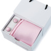Pastel Tie, Pocket Square & Cufflinks Gift Box