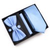 Wedding Tie & Bow Tie Presentation Set