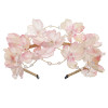 Blush Pink Floral Occasion Headband