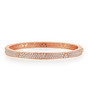 Luxury Group Studded Baby's Breath 18K Gold Lab-Grown Diamond Bracelet 2.70ct D VS1 IGI