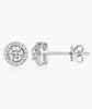 Brilliant and Exquisite Lab-Grown Diamond Earring