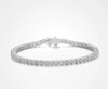 Moving Light Star-studded and Dazzling Lab-Grown Diamond Bracelet