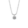 EONCO Solene Sterling Silver Necklace product image