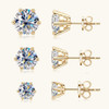 EONCO Nova Moissanite Earrings product image
