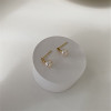 EONCO Mira Freshwater Pearl Earrings product image