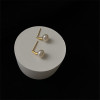 EONCO Mira Freshwater Pearl Earrings product image