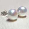 EONCO Clara Freshwater Pearl Earrings product image