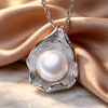 EONCO Nerina Freshwater Pearl Necklace product image