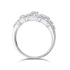 EONCO Valentina Moissanite Ring product image