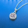 EONCO Aurora Moissanite Necklace product image