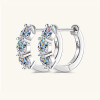 EONCO Daphne Moissanite Earrings product image