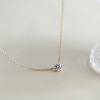 EONCO Fleur Sterling Silver Necklace product image