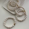 Freshwater Pearl Strand Bracelet for Women – product view 2