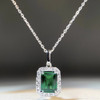 Emerald Necklace for Women product image