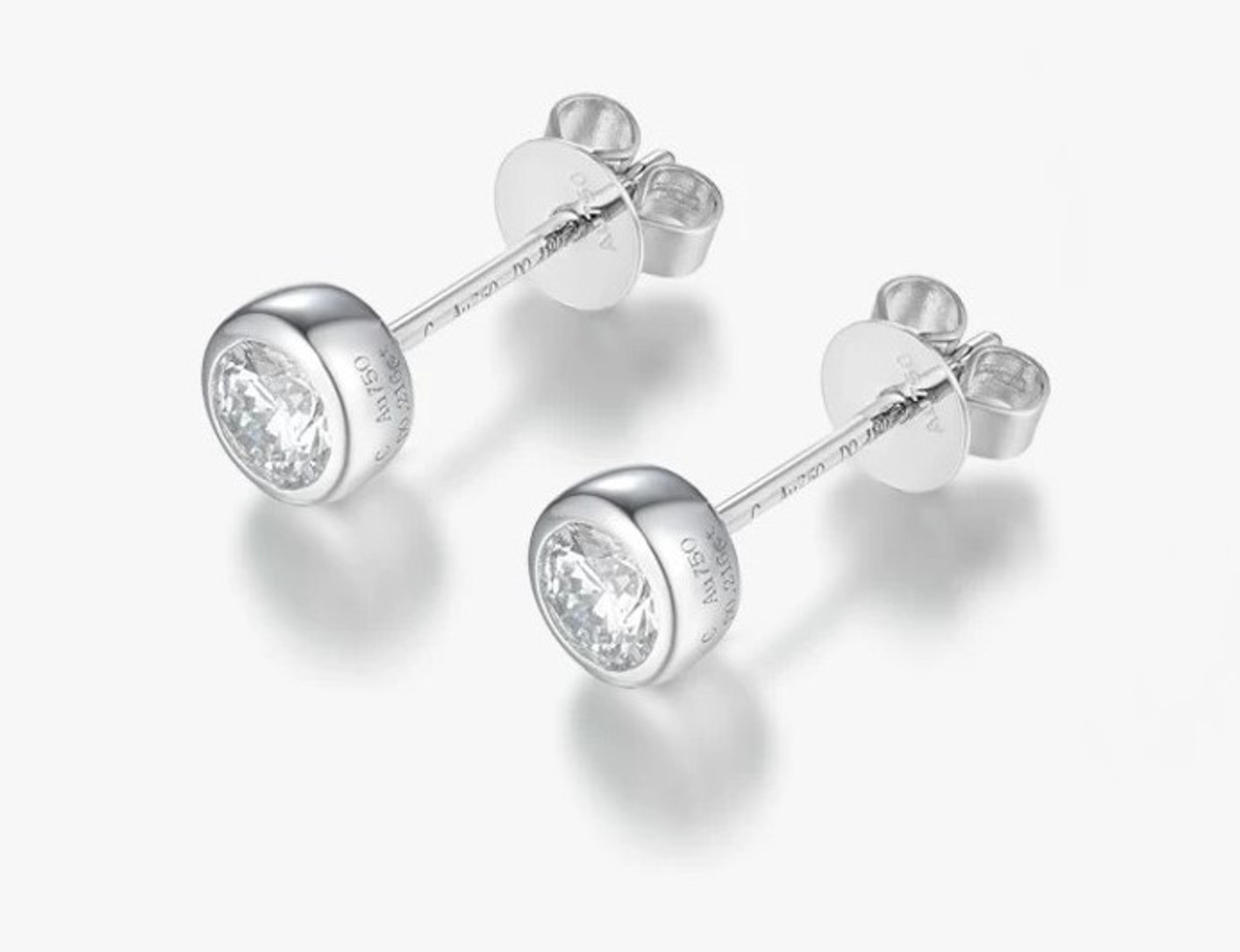 Bubble Summer Lab-Grown Diamond Earring