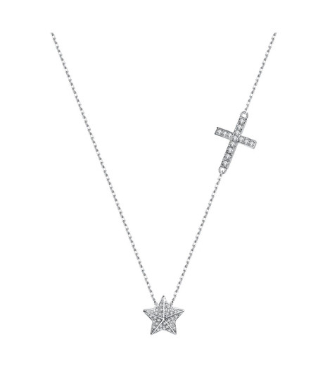 Star Generation 18K Gold Lab-Grown Diamond Necklace 0.3ct IGI Star Generation 18K Gold Lab-Grown Diamond Necklace 0.3ct IGI