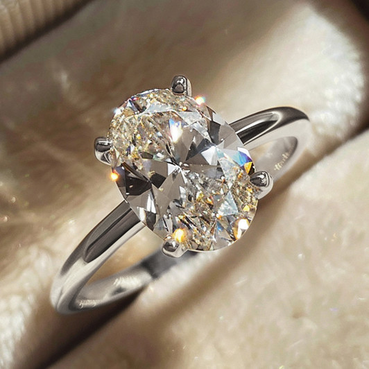 EONCO Elara Sterling Silver Ring product image