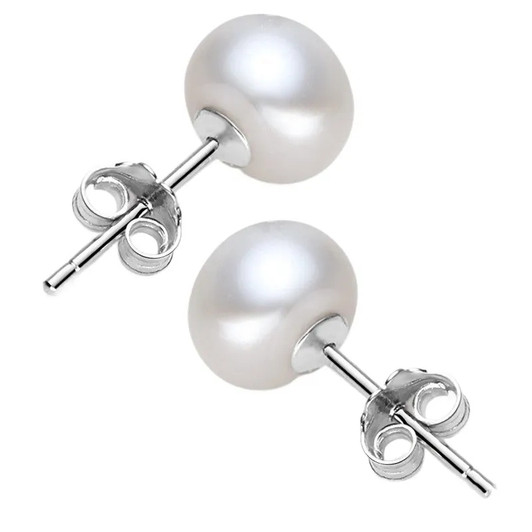 EONCO Isla Freshwater Pearl Earrings product image