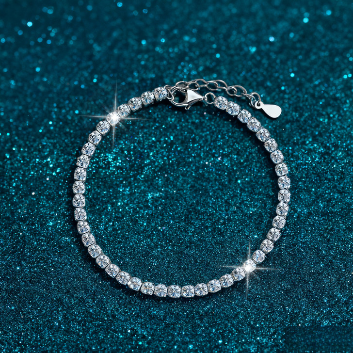 EONCO Riviera Tennis Bracelet for Women