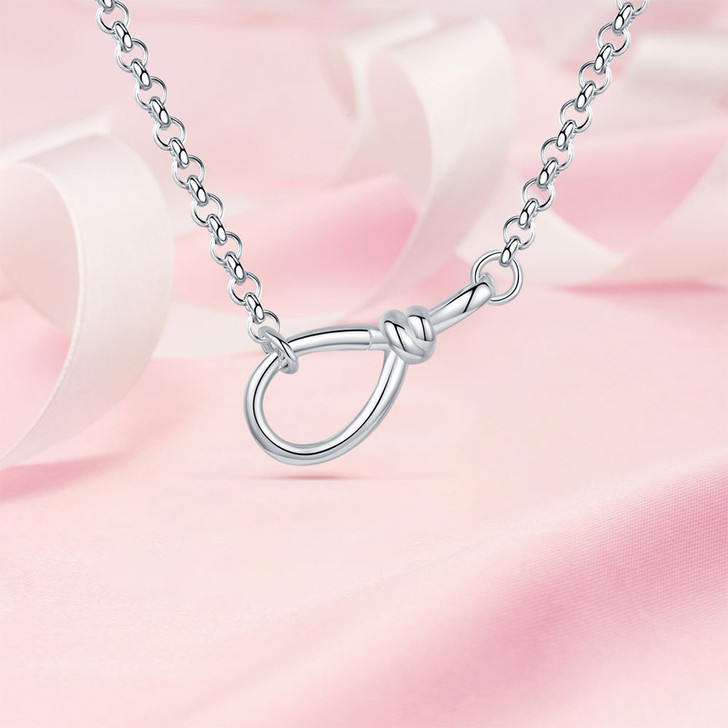 EONCO Infinity Tennis Bracelet for Women