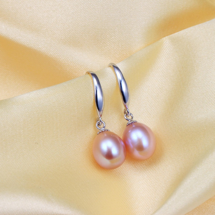 EONCO Coralie Freshwater Pearl Earrings product image