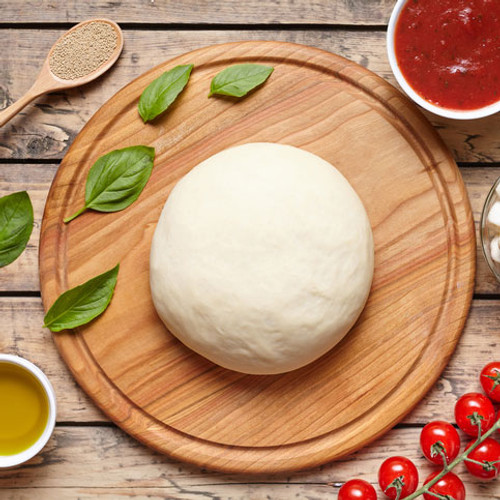 Pizza Crust Pizza Crust