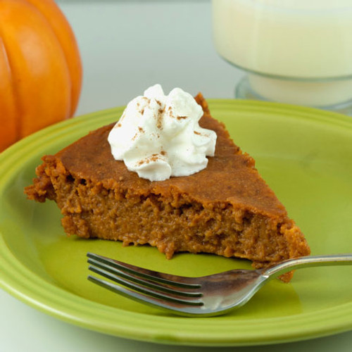 Pumpkin Pie