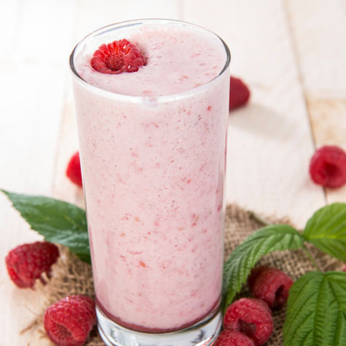 Raspberry Smoothie