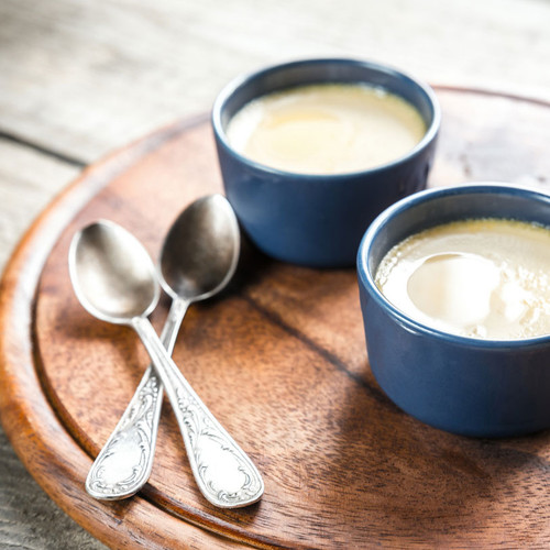Vanilla Pudding Vanilla Pudding