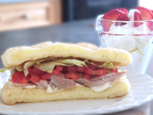Turkey Sandwich 4:1 Turkey Sandwich 4:1