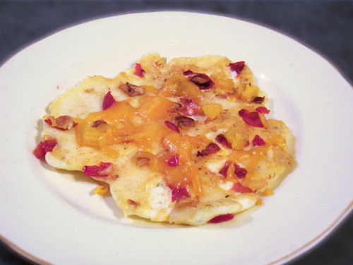 Egg Omelet 3.5:1 Egg Omelet 3.5:1