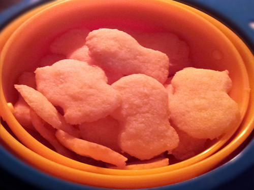 Goldfish Crackers 3.5:1