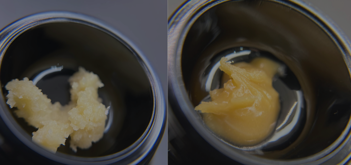 Cold Cured Live Rosin