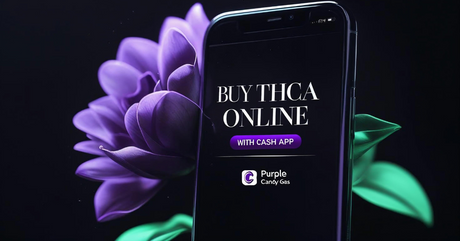 Why Paying with Cash App Is the Smartest Way to Get THCA Delivered Straight to Your Door