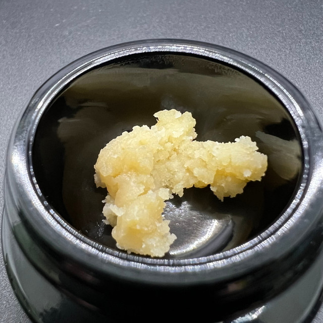 Cold Cured Live Rosin