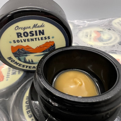 Strawberry Watermelon Cold Cured Live Rosin 1g