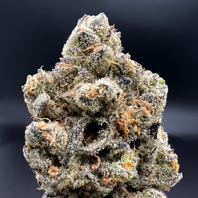 Alpha Queen THCA flower — Purple Candy Gas