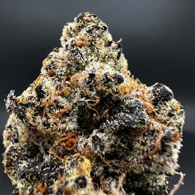 Lizzard Burger THCA flower — Purple Candy Gas