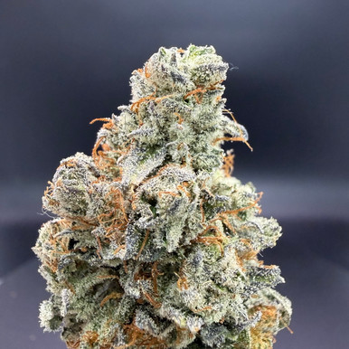 Muel Fuel THCA flower — Purple Candy Gas