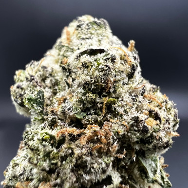 GDP Warheads THCA flower — Purple Candy Gas