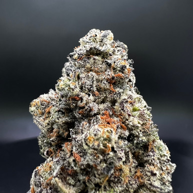X10 Cyborg THCA flower — Purple Candy Gas