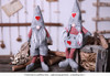 Christmas Faceless Gnome Girl