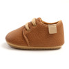 Vintage Prewalker¬†Bronze Brown Oxford¬†Shoes¬†PU