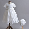 Baptism Gowns Girls Hollow