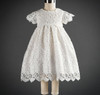 Baptism Gowns Girls Hollow