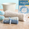 Baby Hamper Toby in Bucket Baby Blue