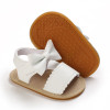 Baby Girls Soft Rubber Sole Breathable Princess Shoes