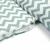 Baby Portable Plain Pink Lounger Nest Bed