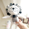 Doll Cat Lion Doll Baby Comforter Toys Plush Toy Stuffed & Plush Animals