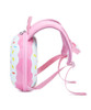 Generic Backpack Preschool Donut Series, pink backpack with donut and sprinkles design for preschool children.